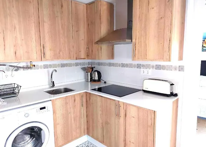 Fray Isidoro Apartment