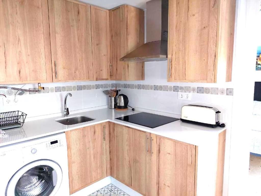 Fray Isidoro Apartment Sevilla