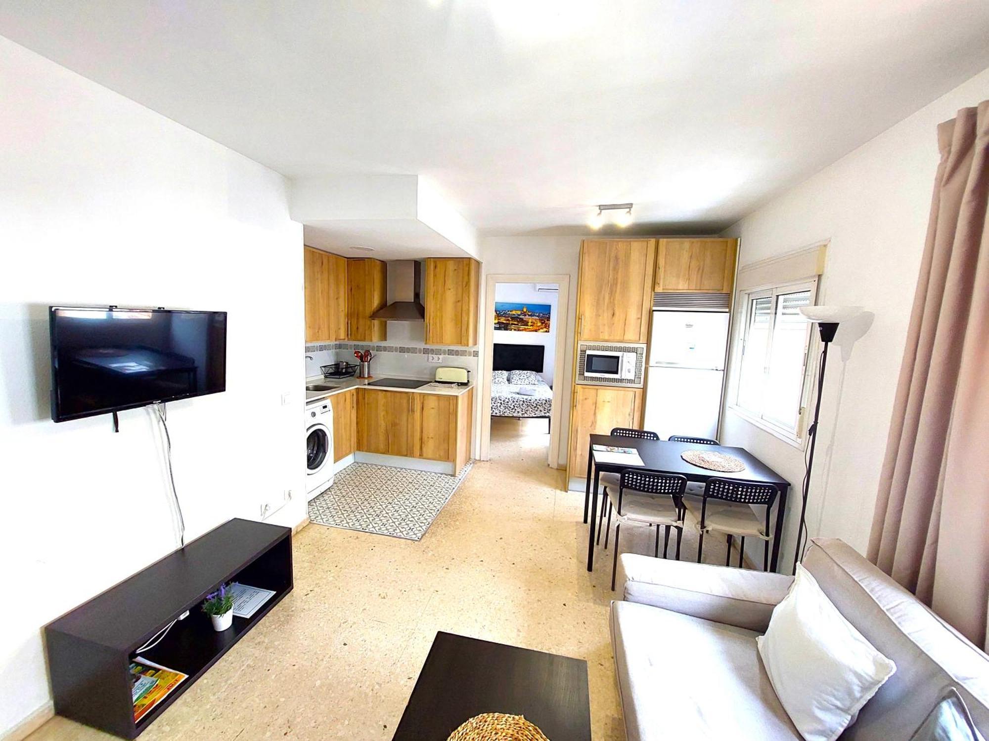 Fray Isidoro Apartment Sevilla